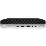 HP 627878, Mini PC Noir/Argent