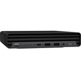 HP EliteDesk 800 G6 MP Reconditionné, Mini PC Noir