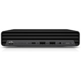 HP EliteDesk 800 G6 MP Reconditionné, Mini PC Noir