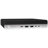 HP ProDesk 600 G5 Reconditionné, Mini PC Noir/Argent