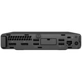 HP ProDesk 600 G5 Reconditionné, Mini PC Noir/Argent