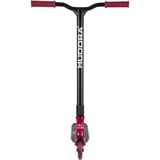 HUDORA Trottinette cascadeuse XQ-13.1 Rouge foncé/Noir