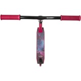 HUDORA Trottinette cascadeuse XQ-13.1 Rouge foncé/Noir