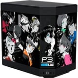 HYTE Y60 Persona 3 Reload boîtier midi tower Multicolore | 2x USB-A | 1x USB-C | Verre Trempé