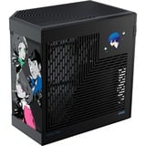 HYTE Y60 Persona 3 Reload boîtier midi tower Multicolore | 2x USB-A | 1x USB-C | Verre Trempé