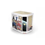 HYTE Y70 Touch Infinite GUNDAM WING boîtier midi tower 2x USB-A | 1x USB-C | Verre trempé