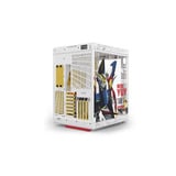 HYTE Y70 Touch Infinite GUNDAM WING boîtier midi tower 2x USB-A | 1x USB-C | Verre trempé