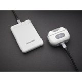 Intenso 7313522 banque d'alimentation électrique Lithium Polymère (LiPo) 5000 mAh Blanc, Powerbank Blanc, 5000 mAh, Lithium Polymère (LiPo), Blanc