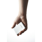 Intenso 7313522 banque d'alimentation électrique Lithium Polymère (LiPo) 5000 mAh Blanc, Powerbank Blanc, 5000 mAh, Lithium Polymère (LiPo), Blanc
