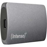 Intenso externe TX800 500 Go SSD Anthracite