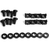 Inter-Tech 88887262 accessoire de racks Composant tiroir, Étagère Noir, Composant tiroir, Noir, 1U, 465 mm, 650 mm, 56 mm