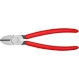 KNIPEX 70 01 180, Tenailles de cran Rouge