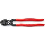 KNIPEX CoBolt XL Pince coupe-boulon, Tenailles de cran Rouge, Pince coupe-boulon, 6 mm, Métal, Métal/Plastique, Rouge, 25 cm