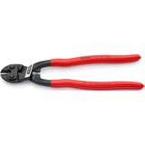 KNIPEX CoBolt XL Pince coupe-boulon, Tenailles de cran Rouge, Pince coupe-boulon, 6 mm, Métal, Métal/Plastique, Rouge, 25 cm