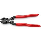 KNIPEX KNIPEX CoBolt® 71 01 200, Tenailles de cran gainées en plastique, noire atramentisée