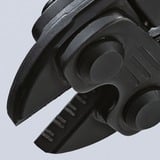 KNIPEX KNIPEX CoBolt® 71 01 200, Tenailles de cran gainées en plastique, noire atramentisée