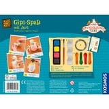 KOSMOS 43678801 Jouet d'art et d'artisanat, Bricolage Kit de loisirs créatifs pour enfants, 8 an(s), Multicolore