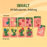 KOSMOS Aïe !, Jeu de cartes 