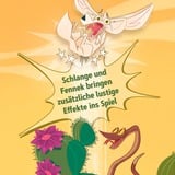 KOSMOS Aïe !, Jeu de cartes 