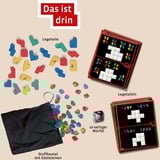 KOSMOS Ubongo 3-D Master Ubongo 3D Master 30 min Jeu de société Puzzle Jeu de société, Puzzle, 10 an(s), 30 min