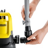 Kärcher 1.645-820.0, Pompe submersible et pression Jaune/Noir