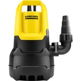 Kärcher 1.645-820.0, Pompe submersible et pression Jaune/Noir