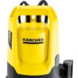 Kärcher 1.645-820.0, Pompe submersible et pression Jaune/Noir