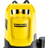 Kärcher 1.645-820.0, Pompe submersible et pression Jaune/Noir