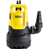 Kärcher Pompe de drainage SP 11.000 Dirt, Pompe submersible et pression Jaune/Noir