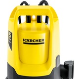 Kärcher Pompe de drainage SP 11.000 Dirt, Pompe submersible et pression Jaune/Noir