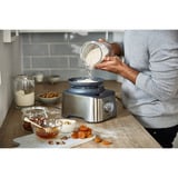 Kenwood FDM316SS, Robot de cuisine Argent