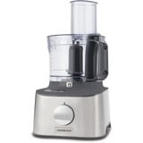 Kenwood MultiPro Compact+ FDM316SS robot de cuisine 800 W 2 L Gris Balances intégrées Argent, 2 L, Gris, Boutons, Rotatif, 1,2 L, Plastique, Métal
