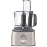 Kenwood MultiPro Compact+ FDM316SS robot de cuisine 800 W 2 L Gris Balances intégrées Argent, 2 L, Gris, Boutons, Rotatif, 1,2 L, Plastique, Métal