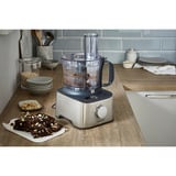 Kenwood MultiPro Compact+ FDM316SS robot de cuisine 800 W 2 L Gris Balances intégrées Argent, 2 L, Gris, Boutons, Rotatif, 1,2 L, Plastique, Métal