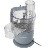 Kenwood MultiPro Go robot de cuisine 650 W 1,3 L Bleu 1,3 L, Bleu, Storm Blue, Boutons, Blender, Hacher, Découpe, Pétrisseur, Mélange, 1 m