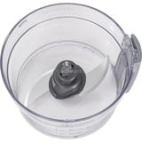 Kenwood MultiPro Go robot de cuisine 650 W 1,3 L Bleu 1,3 L, Bleu, Storm Blue, Boutons, Blender, Hacher, Découpe, Pétrisseur, Mélange, 1 m