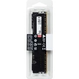 Kingston FURY 16 Go DDR4-3600 (1x 16 Go) mémoire vive Noir, KF436C18BB/16, XMP 2.0