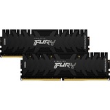 Kingston FURY FURY Renegade module de mémoire 32 Go 2 x 16 Go DDR4 3600 MHz Noir, 32 Go, 2 x 16 Go, DDR4, 3600 MHz, 288-pin DIMM