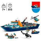 LEGO 60368, Jouets de construction 