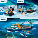 LEGO 60368, Jouets de construction 