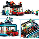 LEGO City Station de lavage, Jouets de construction 