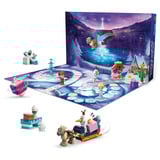 LEGO Disney Princess Le calendrier de l’Avent 2025, Jouets de construction Jeu de construction, 5 an(s), Plastique, 231 pièce(s), 378 g