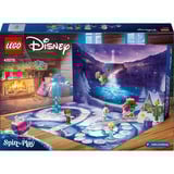 LEGO Disney Princess Le calendrier de l’Avent 2025, Jouets de construction Jeu de construction, 5 an(s), Plastique, 231 pièce(s), 378 g