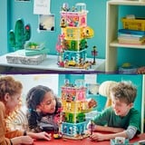 LEGO Friends - Le centre collectif de Heartlake City, Jouets de construction 41748
