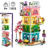 LEGO Friends - Le centre collectif de Heartlake City, Jouets de construction 41748