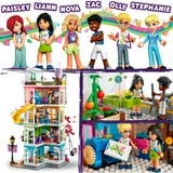 LEGO Friends - Le centre collectif de Heartlake City, Jouets de construction 41748