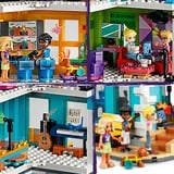 LEGO Friends - Le centre collectif de Heartlake City, Jouets de construction 41748