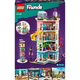 LEGO Friends - Le centre collectif de Heartlake City, Jouets de construction 41748