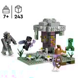 LEGO LEGO  Minecraft Le Jardin pâle, Jouets de construction 