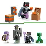 LEGO LEGO  Minecraft Le Jardin pâle, Jouets de construction 
